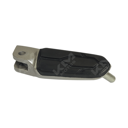 ESTRIBO DER NS200/AS200/DOMINAR400 PULSAR DELANTERO - KMMOTOSHN