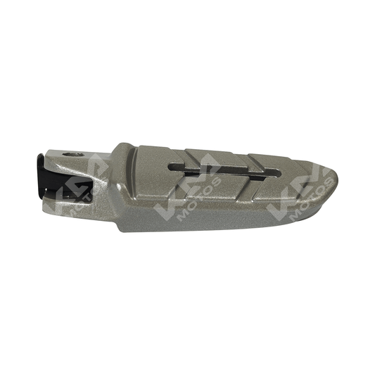 ESTRIBO DER NS200/AS200/DOMINAR400 PULSAR TRASERO - KMMOTOSHN
