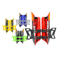 Protcetores De Barras Xtreme Cross (Colores Varios)