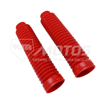 POLVERAS DE BARRA XM200/XTZ125/DT175/AVATAR200/ZX-150L/ZX-200L (COLORES VARIOS)