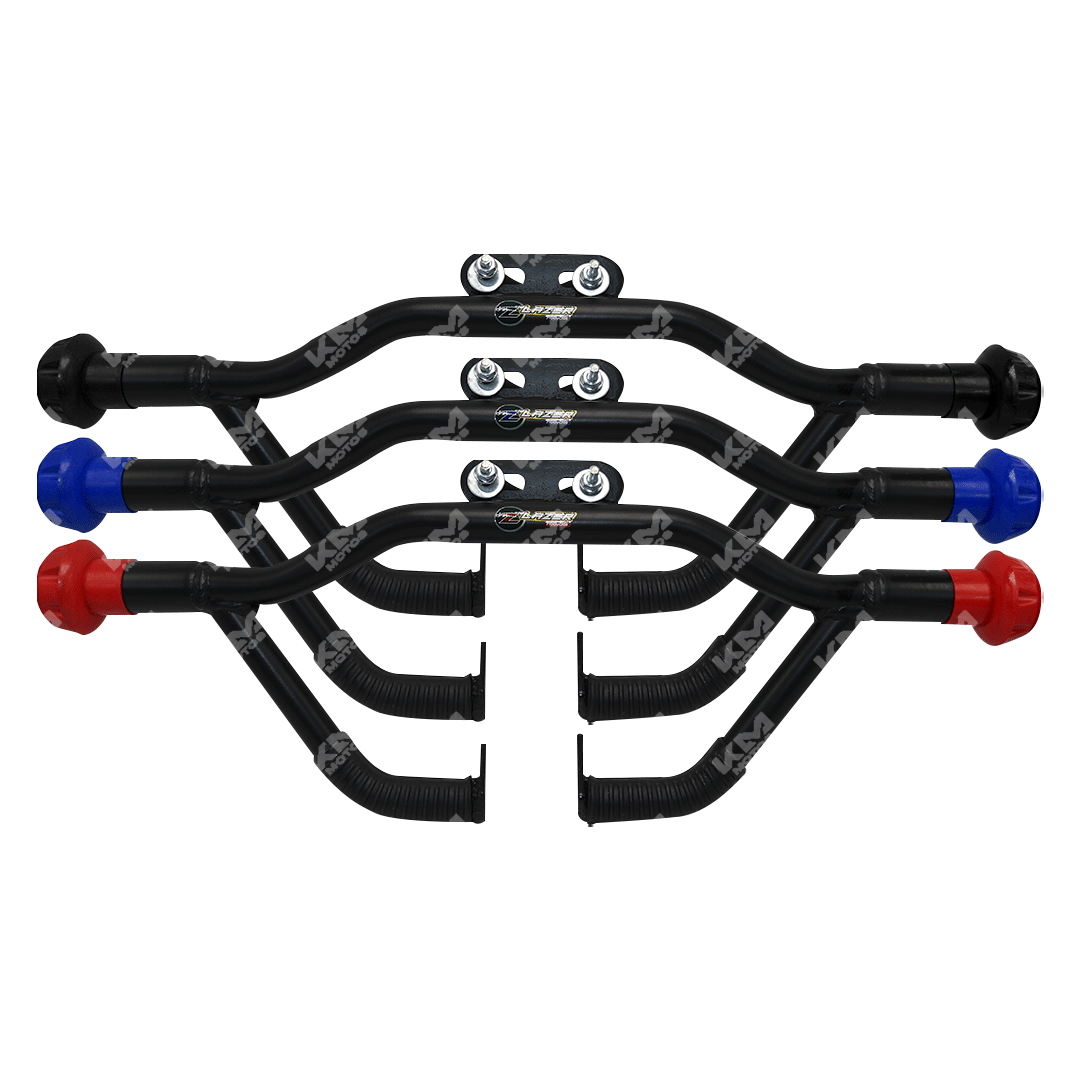 DEFENSA DE MOTOR SUZUKI GN125H (COLORES VARIOS)