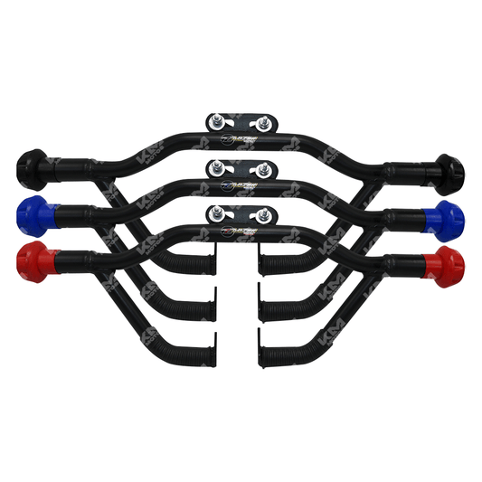 DEFENSA DE MOTOR SUZUKI GN125H (COLORES VARIOS)