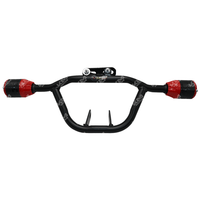 DEFENSA DE MOTOR BAJAJ PS135 PULSAR (COLORES VARIOS)