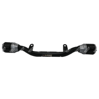 DEFENSA TRASERA PULSAR 200NS (LUJO) (COLORES VARIOS)