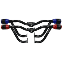 DEFENSA DE MOTOR HONDA CB190R/HONDA X BLADE160/CB160F (PROTECTIVE) (LUJO)