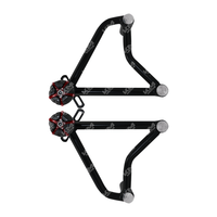 DEFENSA DE MOTOR HONDA CB190R (STUNT/ TROLL)
