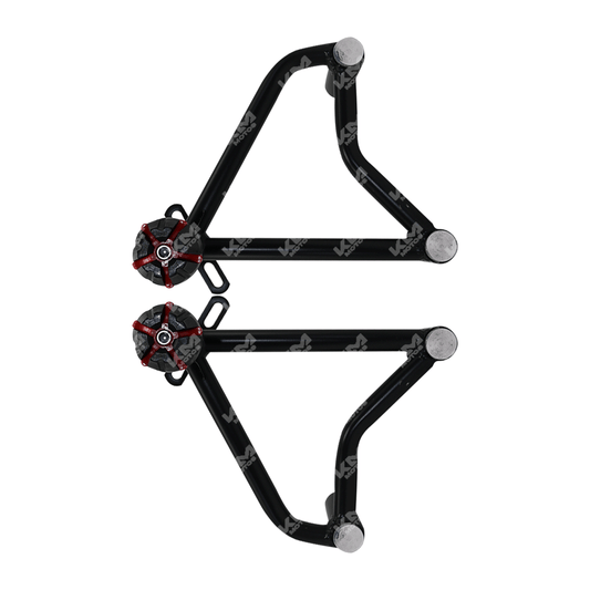DEFENSA DE MOTOR HONDA CB190R (STUNT/ TROLL)