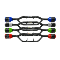 DEFENSA DE MOTOR YAMAHA YBR125 ED/G (LUJO) (COLORES VARIOS)
