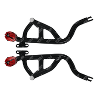 DEFENSA DE MOTOR BAJAJ PULSAR200NS (STUNT/ TROLL)