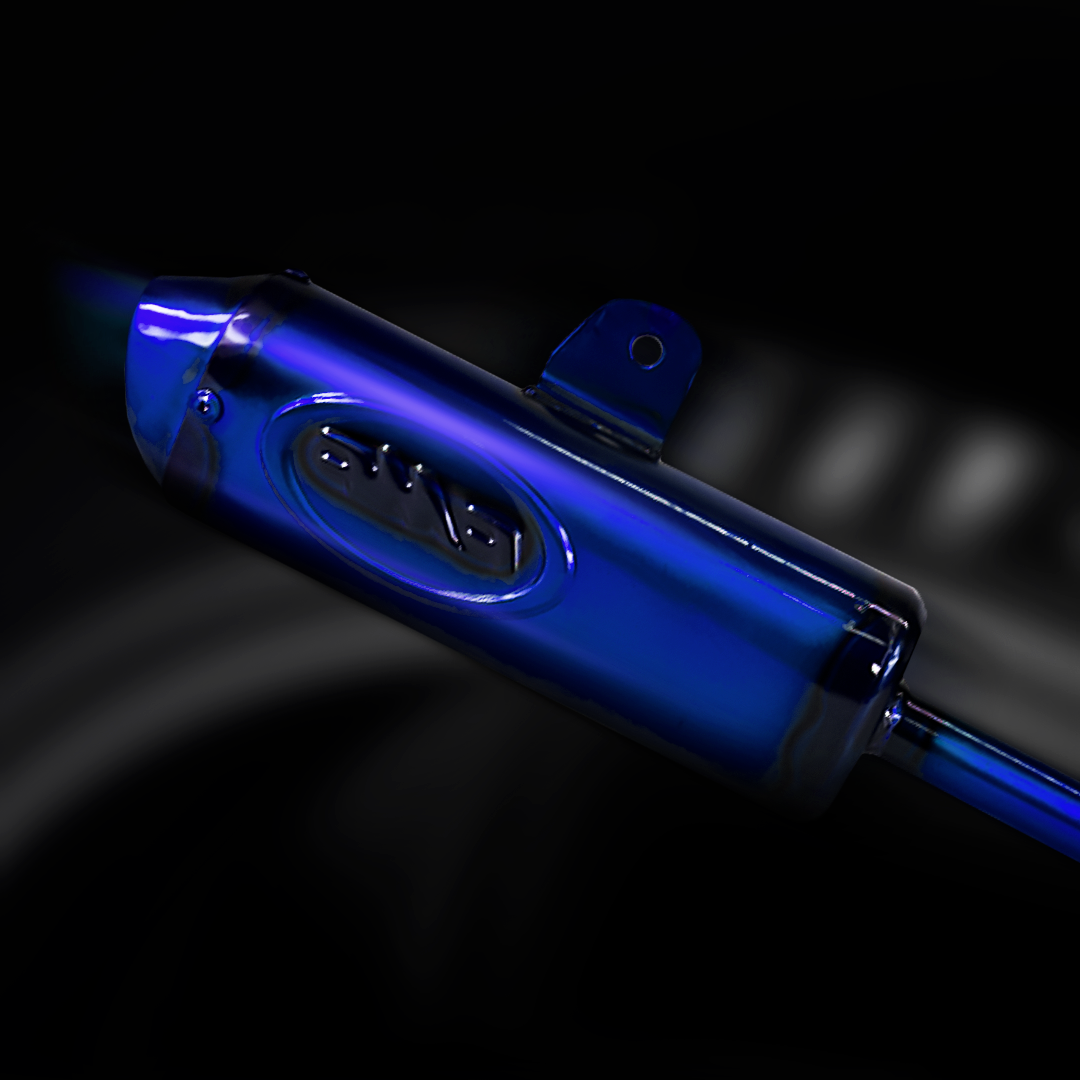 BAZUKA FMF 2T AZUL NICE