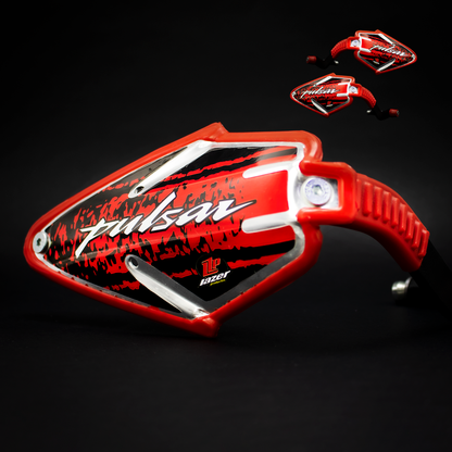 HANDGUARDS METALICAS BAJAJ PULSAR (COLORES VARIOS)