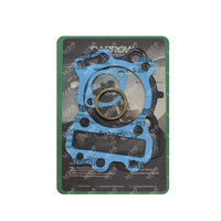 KIT MEDIO DE EMPAQUES BAJAJ BOXER BM150/DISCOVER150