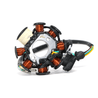 BOBINA DE MAGNETO YUMBO DAKAR200/AVATAR200/REGENT200 (2 TORNILLOS)