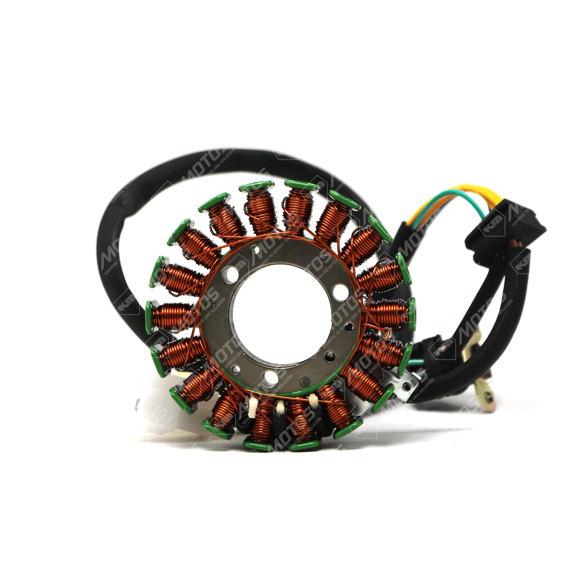 BOBINA DE MAGNETO GXT200/KMF200/YUMBO XTM200