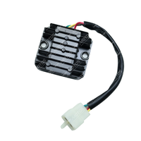 Regulador De  Voltaje GY6125/150 (4 LINEAS) (SCOOTER) VINI/IMBRA