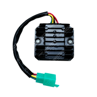 Regulador De  Voltaje CG150/FT150/GX150 (5 LINEAS) (HEMBRA) VINI/IMBRA