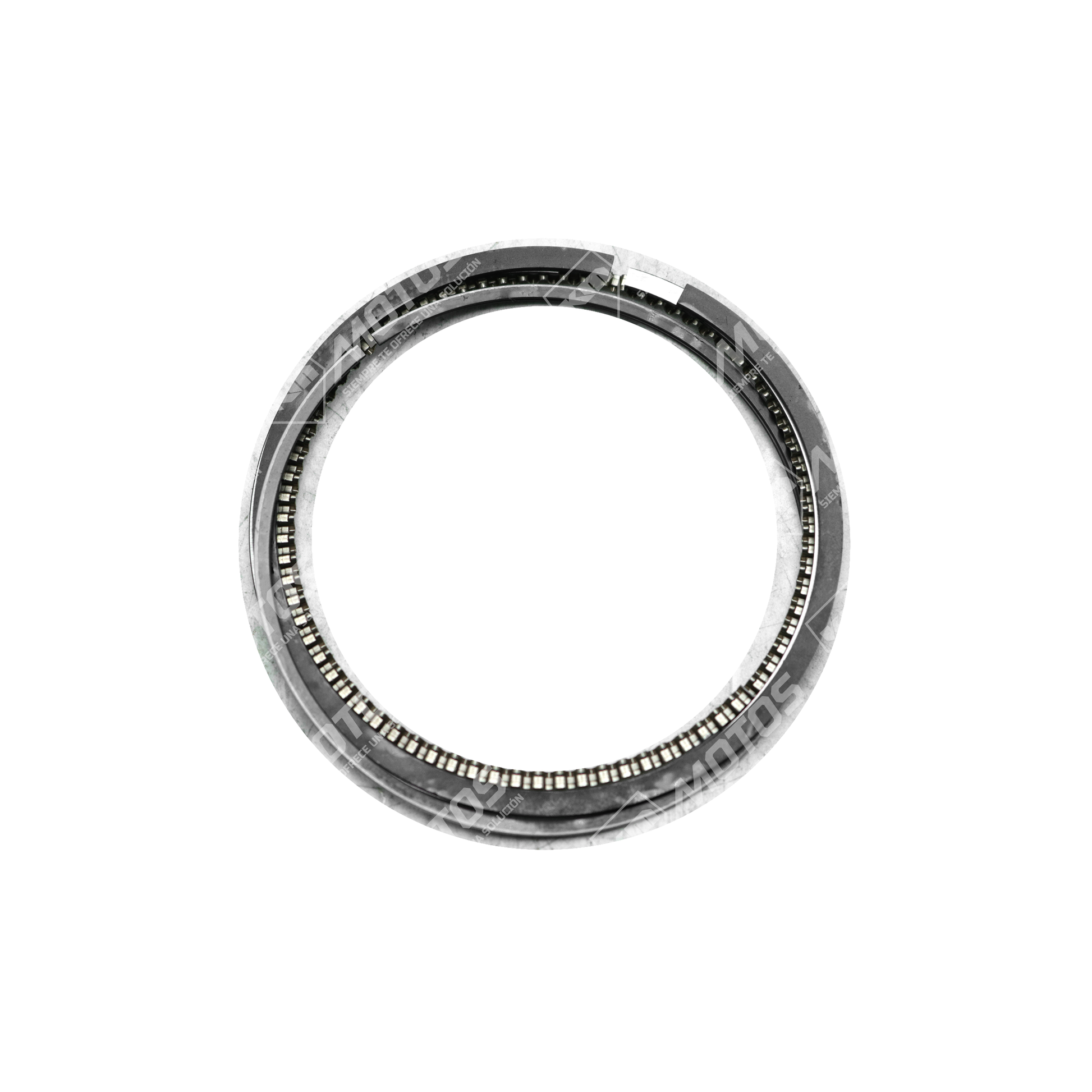 SET DE ANILLOS GXT200/KMF200/DR200/XTM200 (STD) VINI/IMBRA