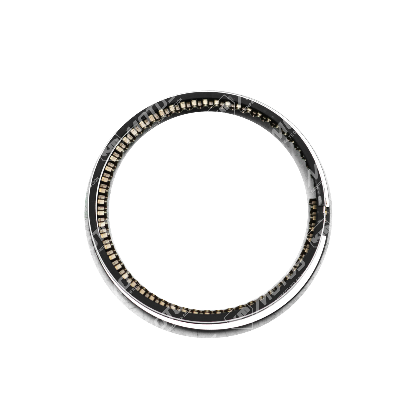 SET DE ANILLOS HJ1257/FT125/UM125 (STD) VINI/IMBRA
