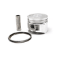 KIT DE PISTON XM200/GYA200/UM200/DM200/(DAKAR250 MOTOR DE VARILLA