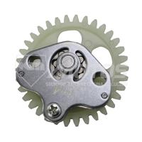 Bomba De Lubricación YAMAHA YBR125 ED/G/XTZ125 (34T)