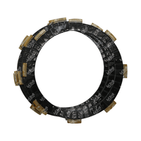 DISCOS DE CLUTCH BAJAJ PULSAR135/BOXER150/DISCOVER150/XCD125