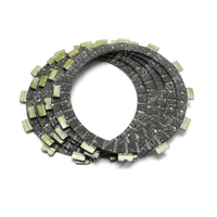 DISCOS DE CLUTCH SUZUKI GN125H/EN125 (5 UNIDADES)
