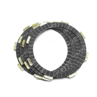 Disco De Clutch YAMAHA YBR125 ED/G (4 UNIDADES) VINI/IMBRA