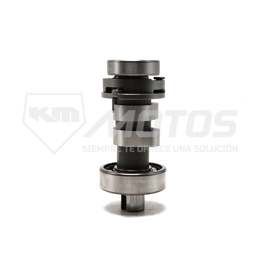 Eje de leva para mototaxi Bajaj Tuk225 (4S) marca VINI, componente mecánico en imagen.