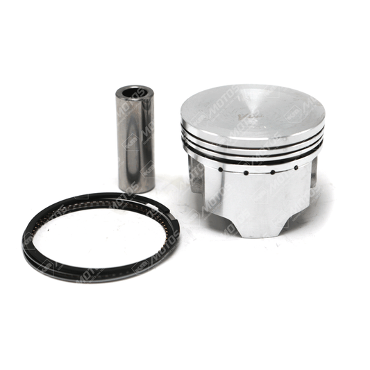 KIT DE PISTON MOTOTAXI BAJAJ RE205/TUK205 (STD) VINI/IMBRA