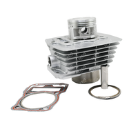KIT DE CILINDRO CON EMPAQUES Y SELLOS XM200/UM200/GYA200 (198CM) (COLOR GRIS)