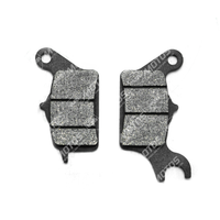 PASTILLAS DE FRENO YAMAHA YBR125 Z/SZ16 (ULTIMO MODELO)