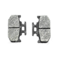 PASTILLAS DE FRENO TRASERAS YAMAHA XT250/FZ250/BRONCO250 (20092022) VINI/IMBRA