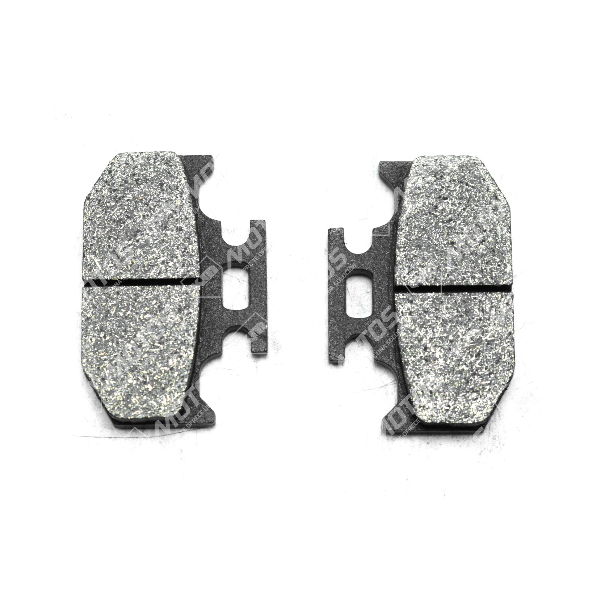 PASTILLAS DE FRENO TRASERAS YAMAHA XT250/FZ250/BRONCO250 (20092022) VINI/IMBRA