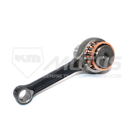 KIT DE BIELA ITALIKA DM150/FT150/ZX150L/GX150 30A (MOTOR NEGRO)