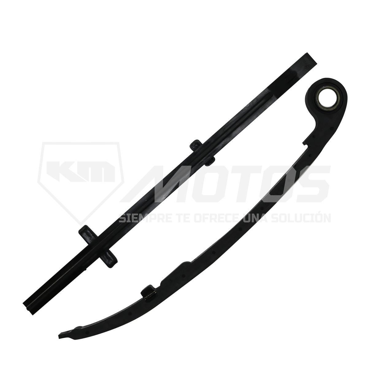 Guía y tensor de cadena de tiempo VINI para Bajaj Discover 125ST, pieza de repuesto para mantenimiento de motos.
