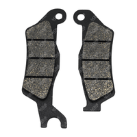 Pastillas De Freno Delanteras HONDA CBF125/CBF150/HERO HUNK150/GIXXER150