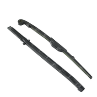 GUIA Y TENSOR DE CADENA DE TIEMPO P/ AUTOMATICAS GY6125/GY6150
