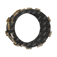 DISCO DE CLUTCH XM200/ZX200L/YARA200/GYA200/UM200 (6 UNIDADES)