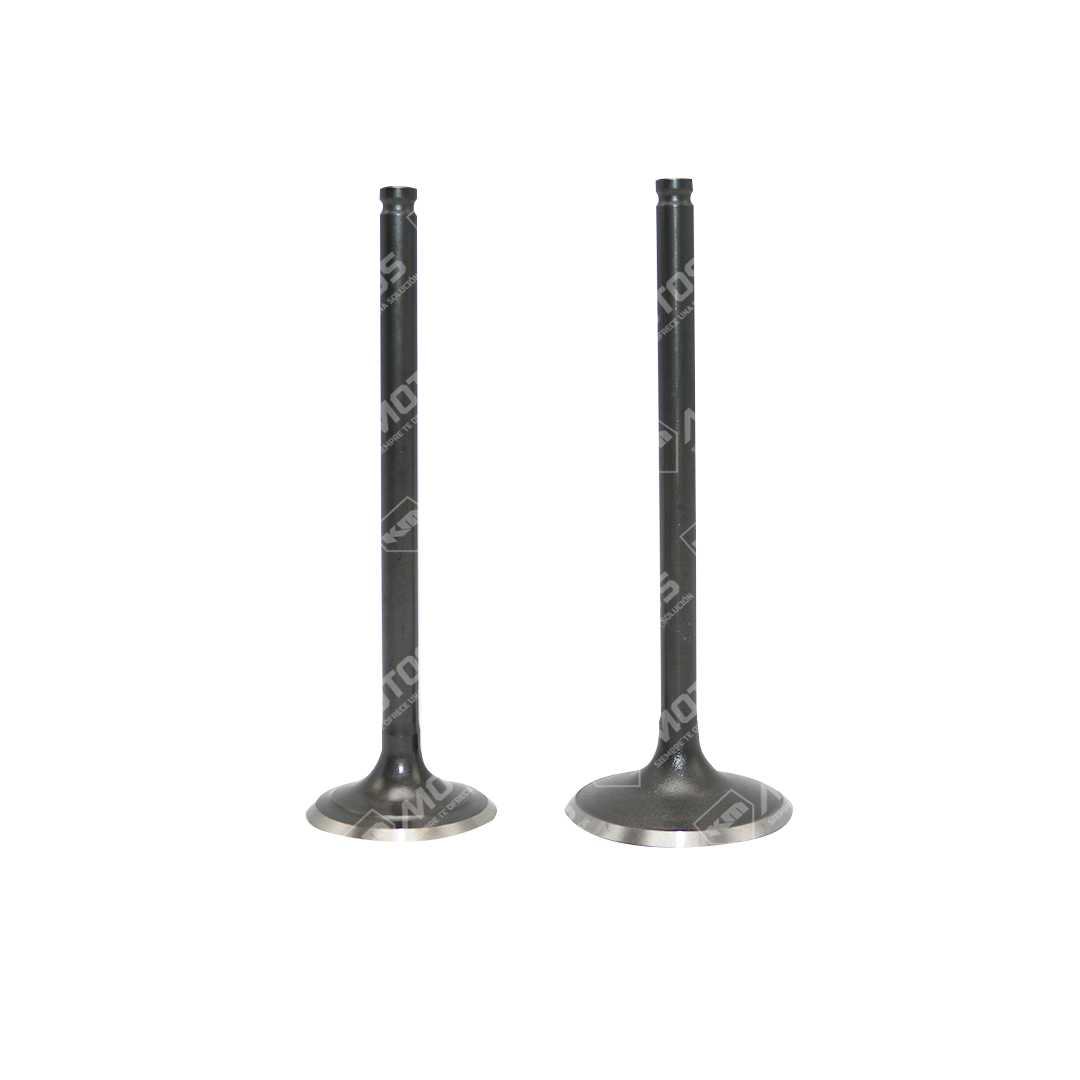 VALVULAS DE MOTOR HONDA CB190R/XR190L