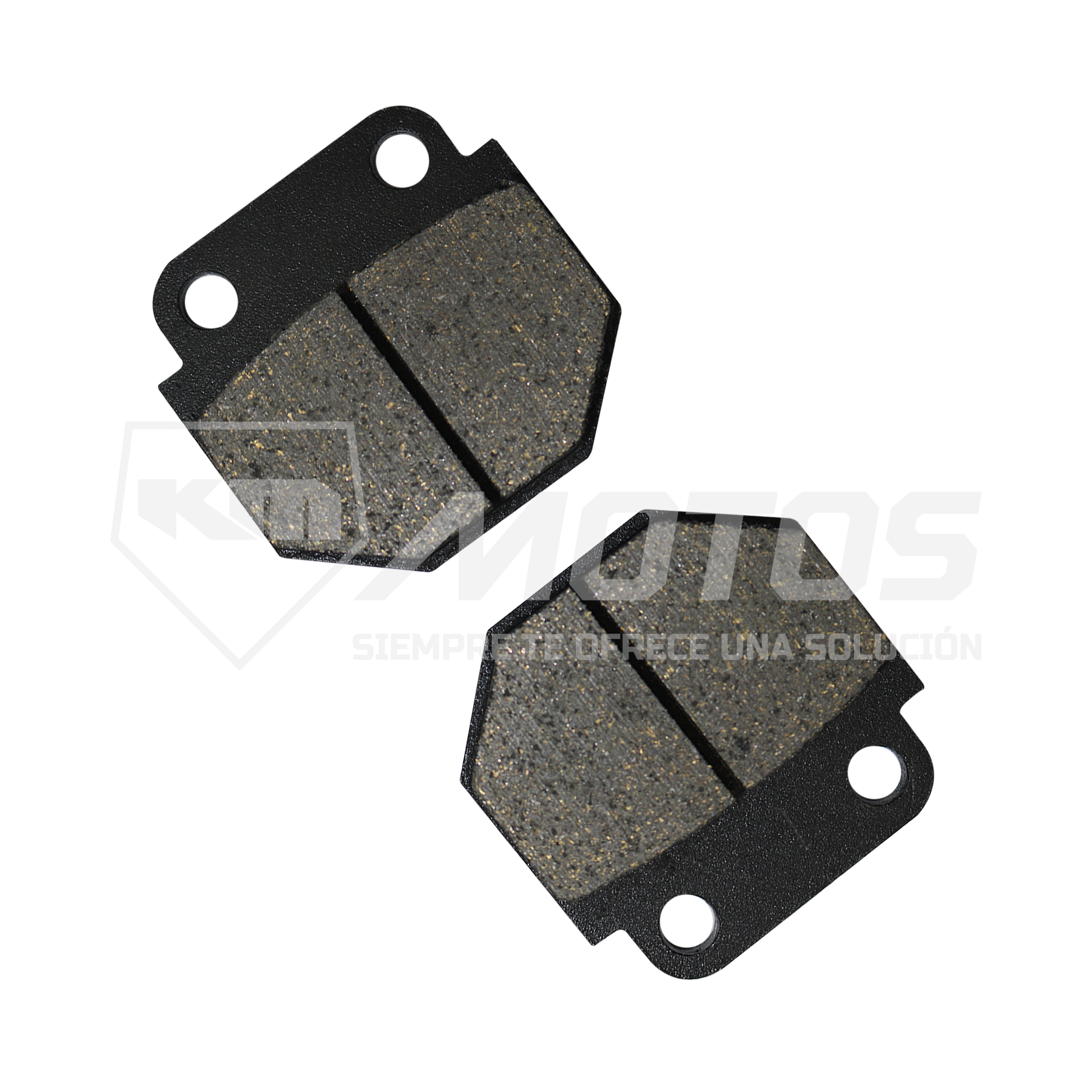 PASTILLAS DE FRENO TRASERAS LONCIN SPITZER150/GSR180/200/250/ITALIKA250
