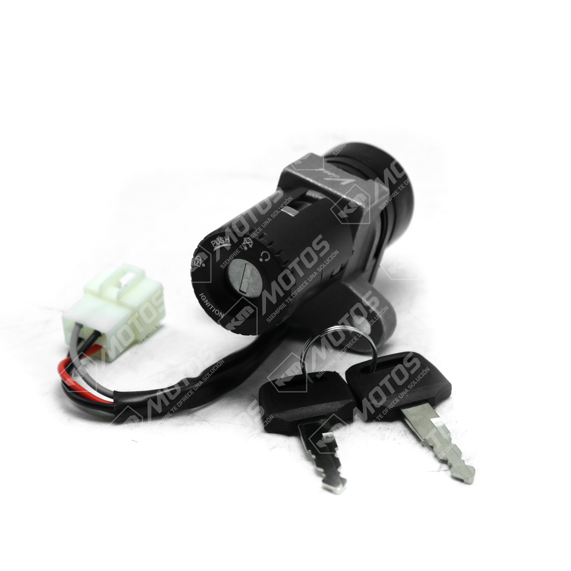 SWITCH DE ARRANQUE KMF ZX150L/ZX200L/ZX250L/ZX250R (MONTANESA)