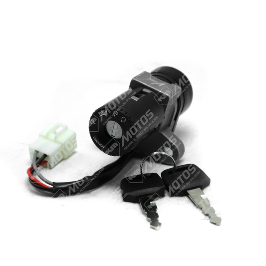 SWITCH DE ARRANQUE KMF ZX150L/ZX200L/ZX250L/ZX250R (MONTANESA)
