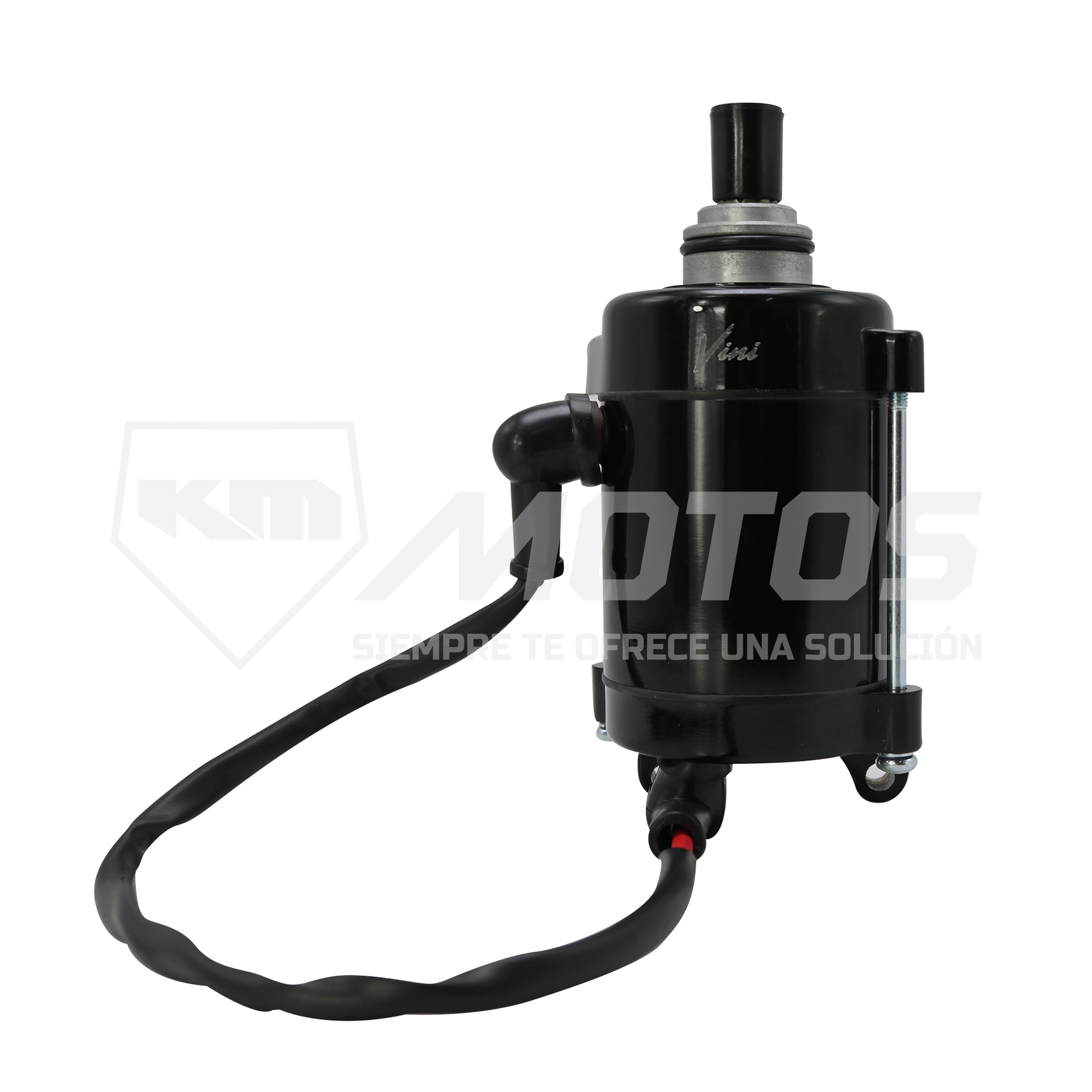 MOTOR DE ARRANQUE KMF ZX250R/GXT250R (MONTANESA) (11T)