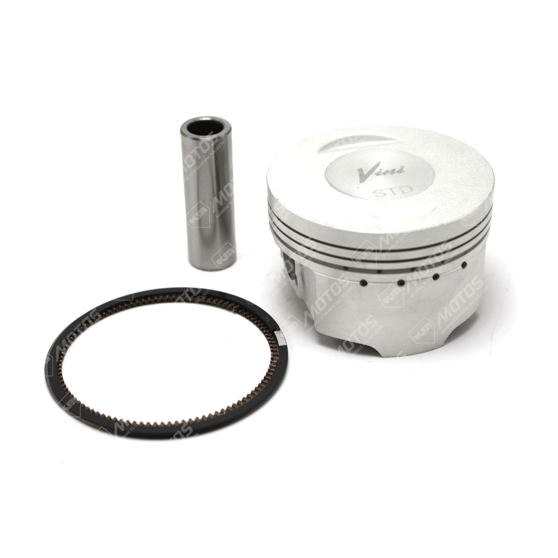 KIT DE PISTON TVS APACHE RTR180 (STD) VINI/IMBRA