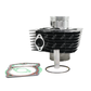 KIT DE CILINDRO CON EMPAQUES Y SELLOS SERPENTO PYTHOM250/YUMBO XT250 (69MM) (MOTOR DE C - KMMOTOSHN