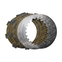 DISCOS DE CLUTCH CON SEPARADORES CG125/150 (RACING)