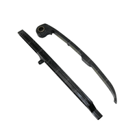 GUIA Y TENSOR DE CADENA DE TIEMPO MOTOTAXI BAJAJ TUK225 (4S)
