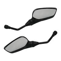 SET DE RETROVISORES BAJAJ PULSAR135/DISCOVER150/BOXER150