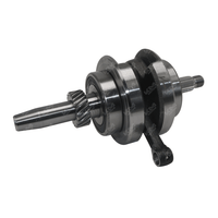 CIGUENAL COMPLETO ITALIKA FT150/DM150/ZX150L (MOTOR NEGRO)