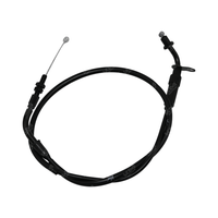 CABLE DE ACELERADOR TVS APACHE RTR160 (4 VALVULAS) (DIAFRAGMA)